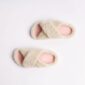 Women’s Shearling Sheepskin Slides for summer